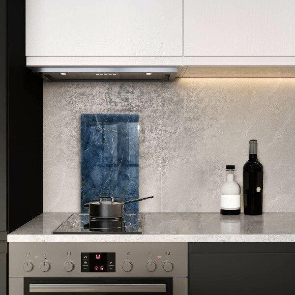 Worktop protector Stone texture marble