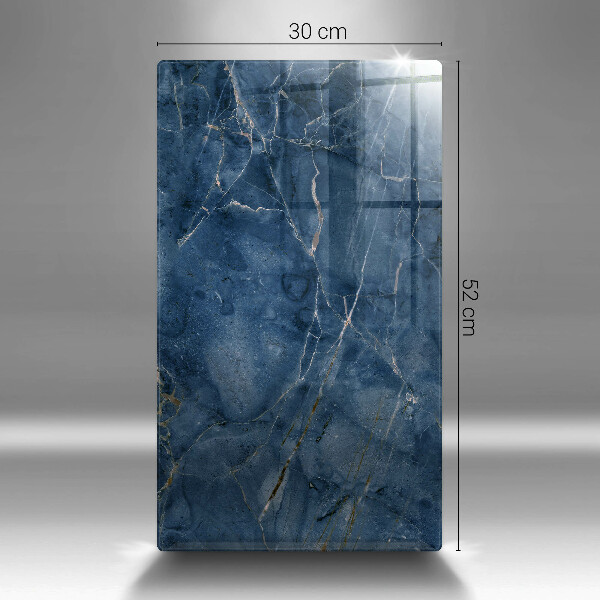 Worktop protector Stone texture marble