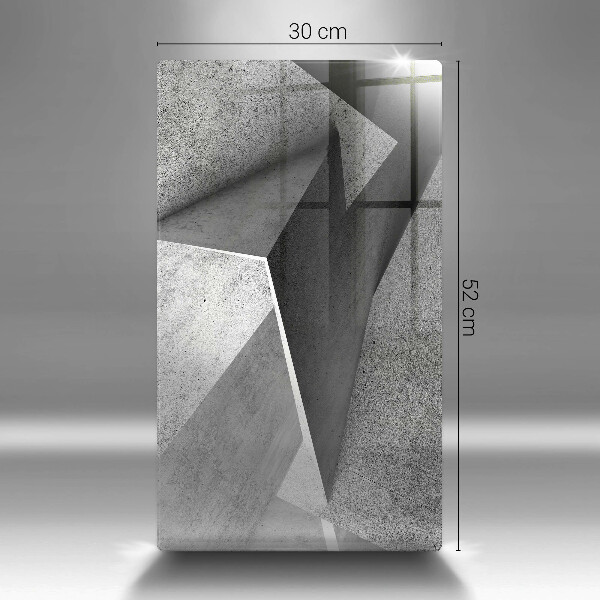 Worktop protector Concrete abstraction