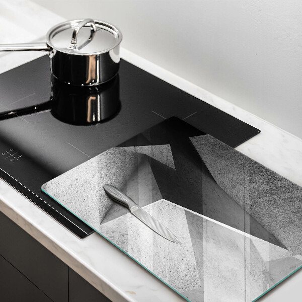 Worktop protector Concrete abstraction