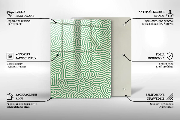 Worktop protector Nature bamboo
