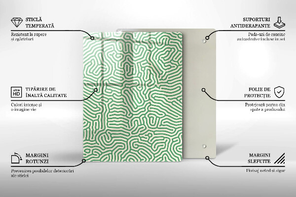 Worktop protector Nature bamboo