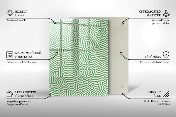 Worktop protector Nature bamboo