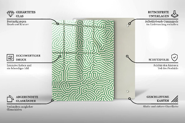Worktop protector Nature bamboo