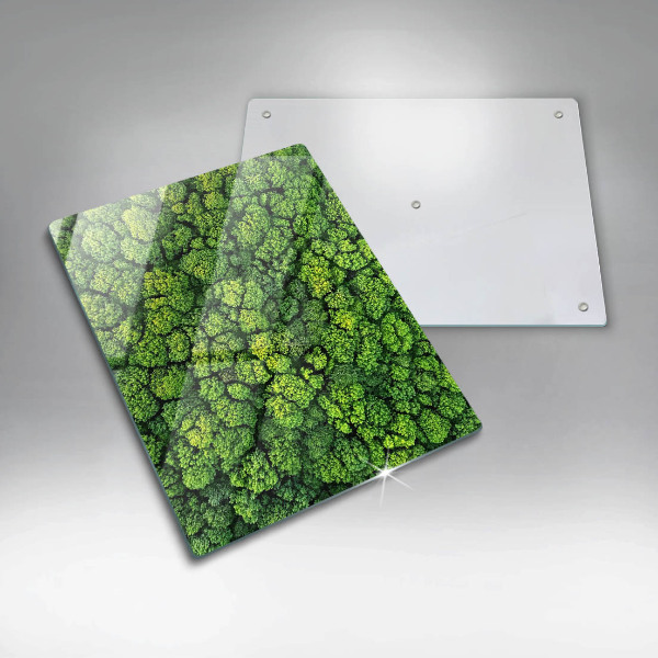 Worktop protector Nature - moss plant