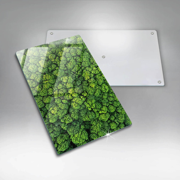 Worktop protector Nature - moss plant