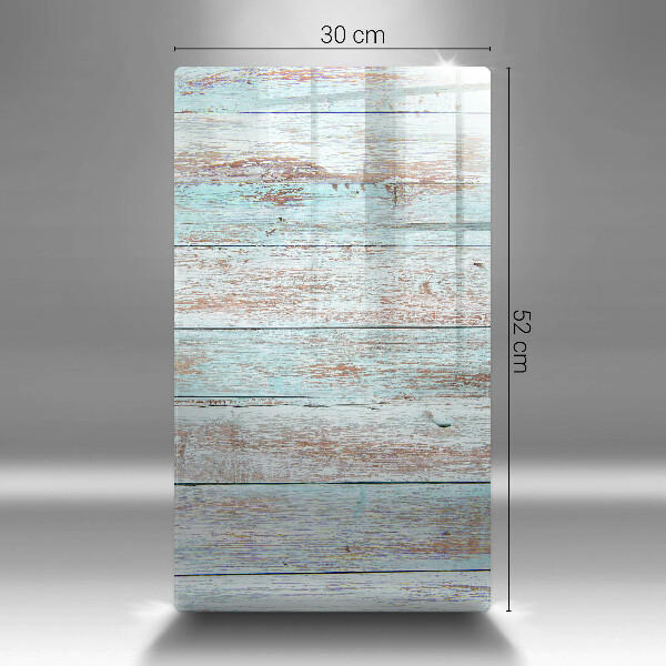 Worktop protector Old vintage boards