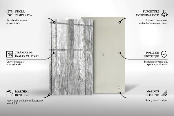 Worktop protector Wood old boards