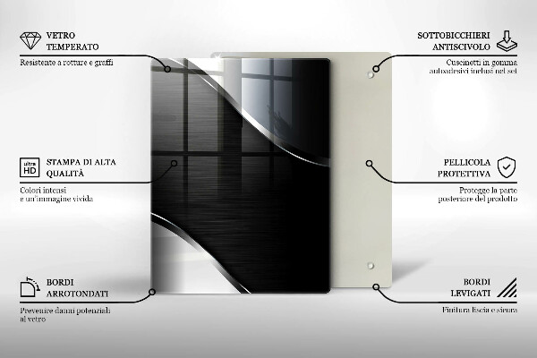 Worktop protector Wood old boards