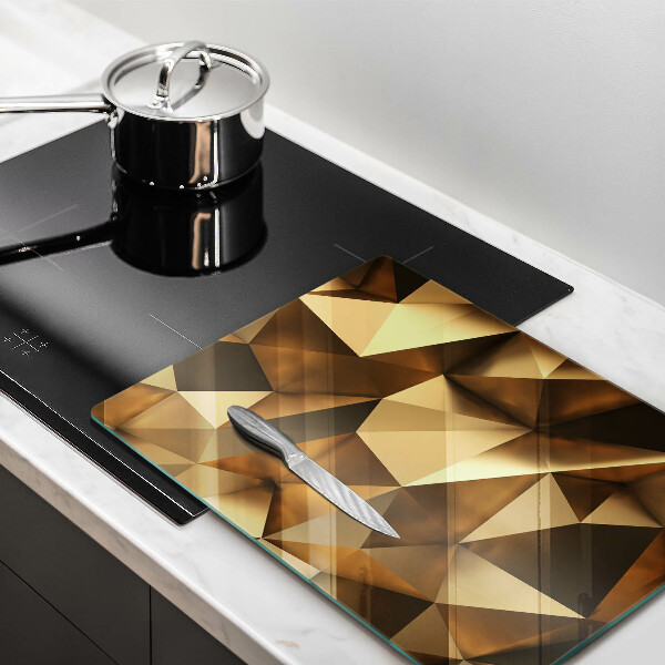 Worktop protector Background abstraction structure