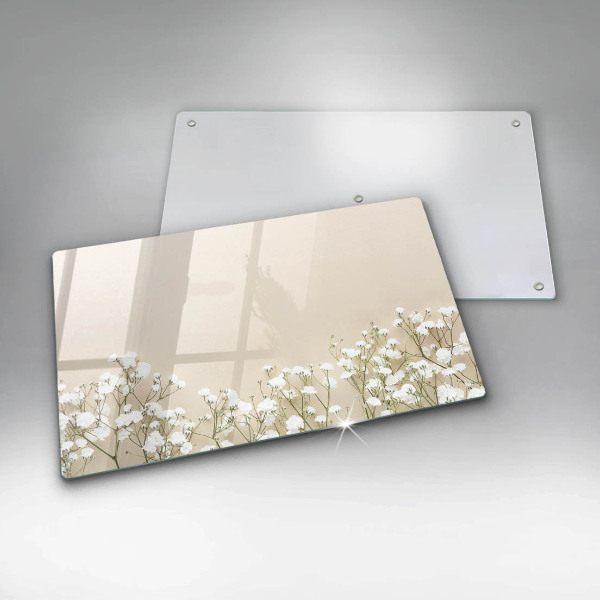 Chopping board Boho flowers