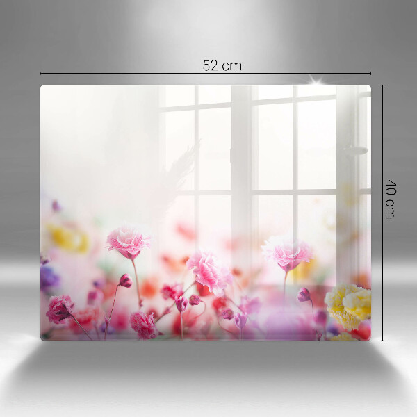 Chopping board Flower meadow