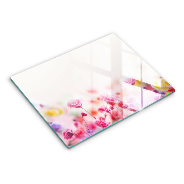 Chopping board Flower meadow