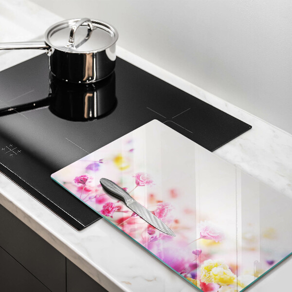 Chopping board Flower meadow