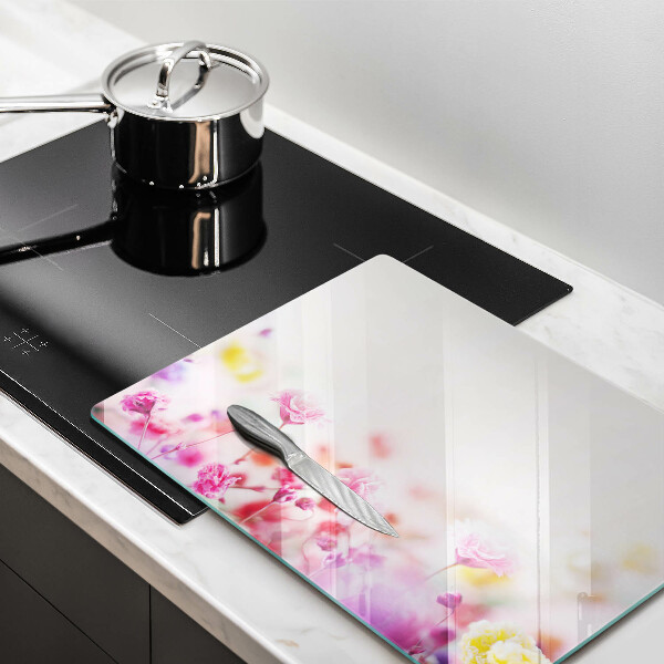 Chopping board Flower meadow
