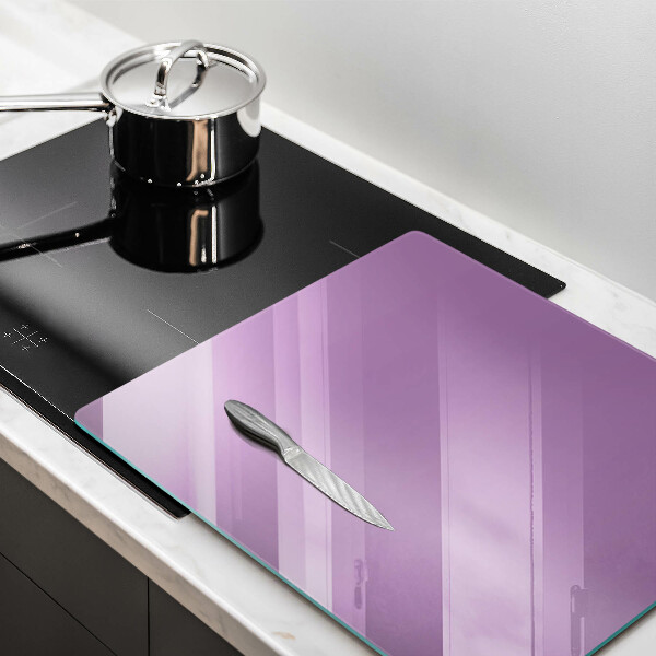 Large worktop saver Violet colour