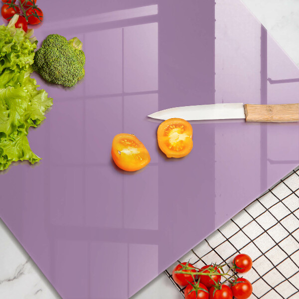 Large worktop saver Violet colour