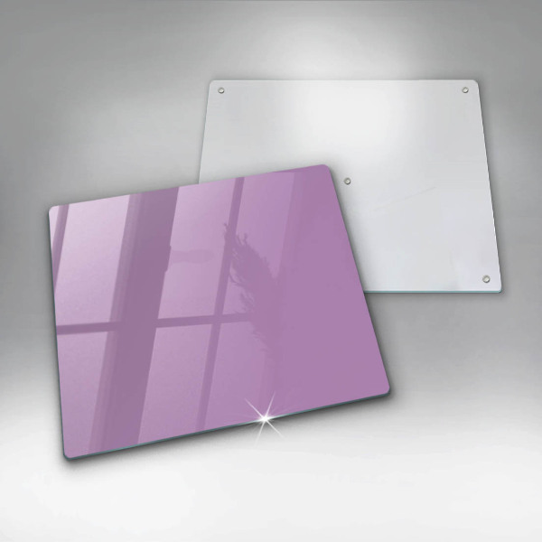 Large worktop saver Violet colour