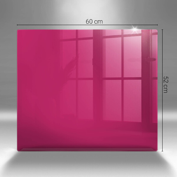 Large worktop saver Pink color