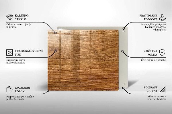 Chopping board Wood texture board