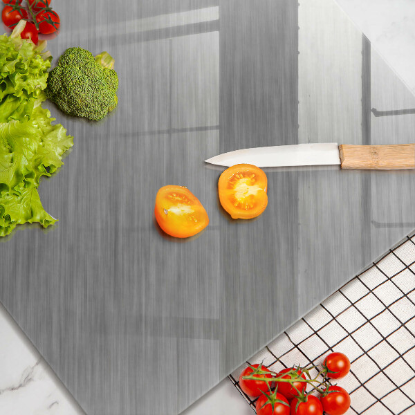 Chopping board Metal texture background