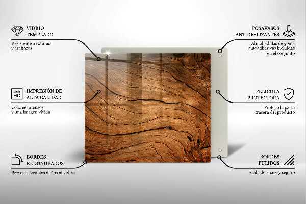 Chopping board Wood board texture