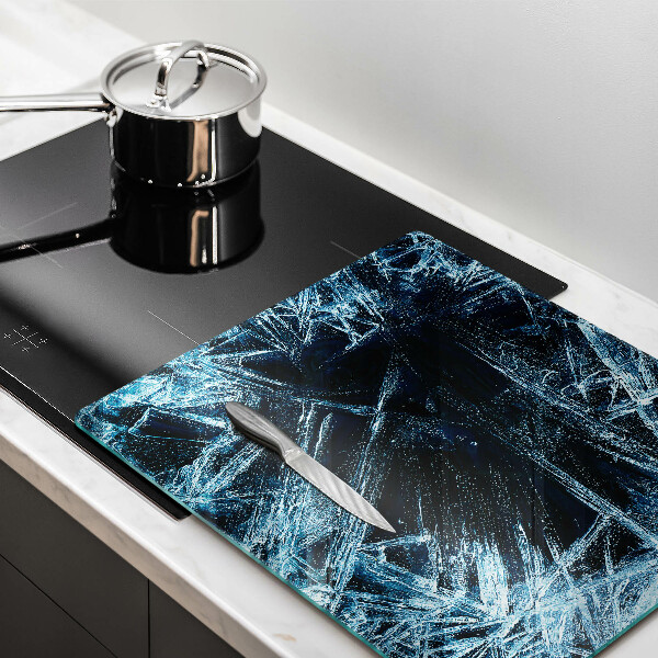 Chopping board Sharp ice structure