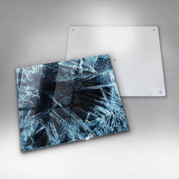 Chopping board Sharp ice structure