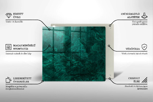 Chopping board Stone background texture