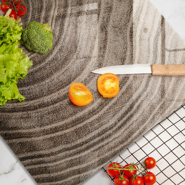 Chopping board Wood grain