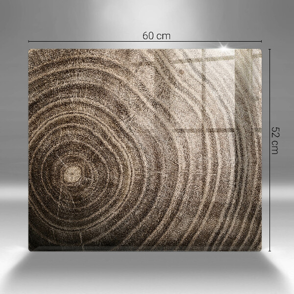 Chopping board Wood grain