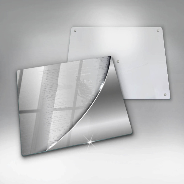 Chopping board Metal shapes