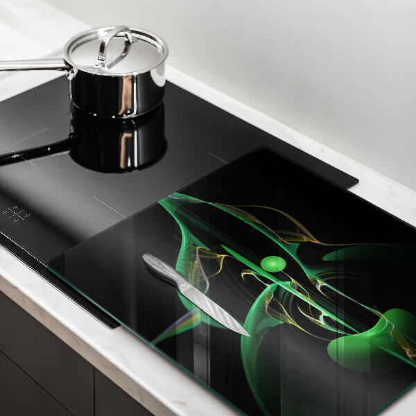 Chopping board Modern abstraction