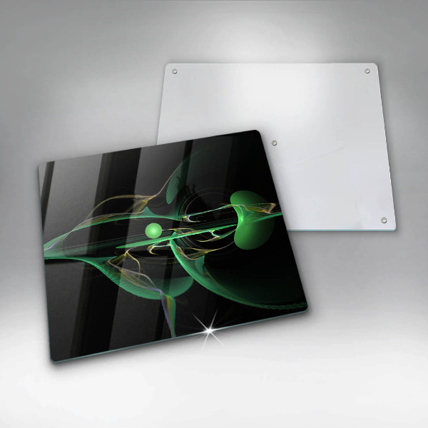 Chopping board Modern abstraction