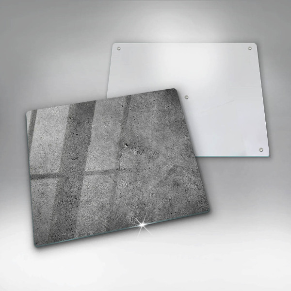 Chopping board Concrete stone texture