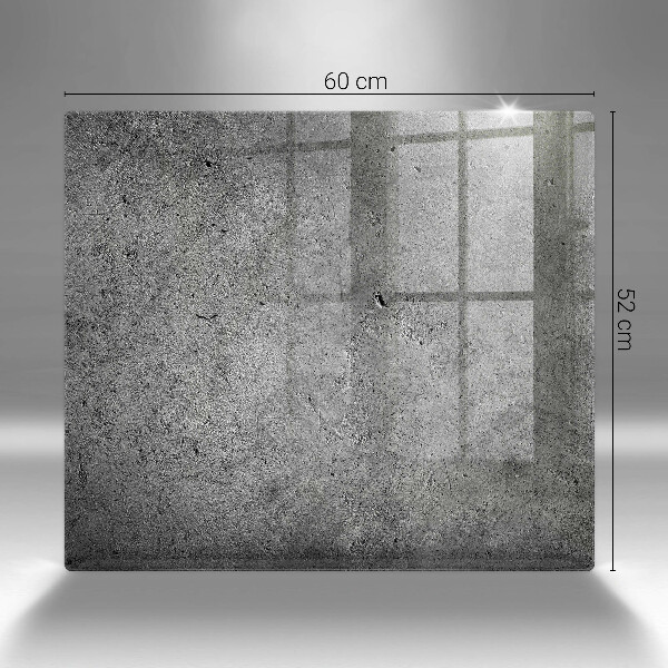 Chopping board Concrete stone texture