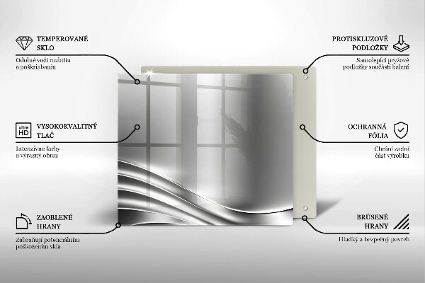 Chopping board Metal structure