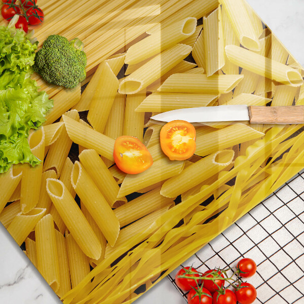 Glass worktop protector Pasta