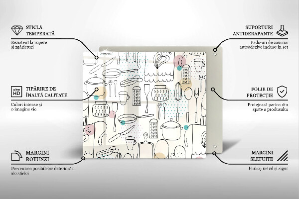 Large worktop saver Kitchen accessories