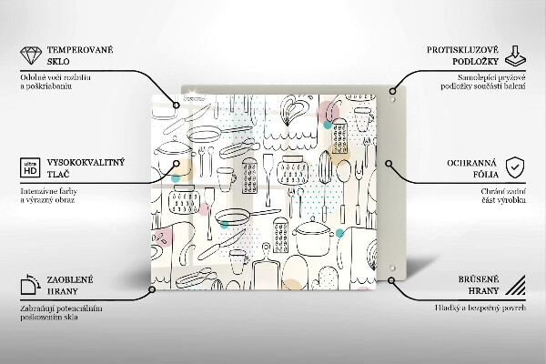 Large worktop saver Kitchen accessories