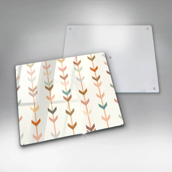 Large worktop saver Geometric elements
