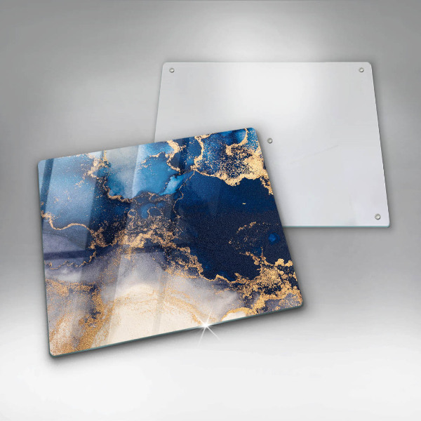 Large worktop saver Marble abstraction