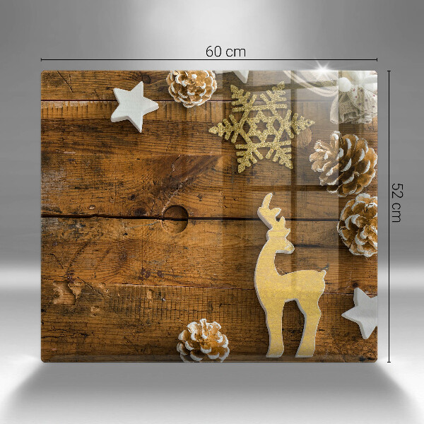 Large worktop saver Christmas decorations