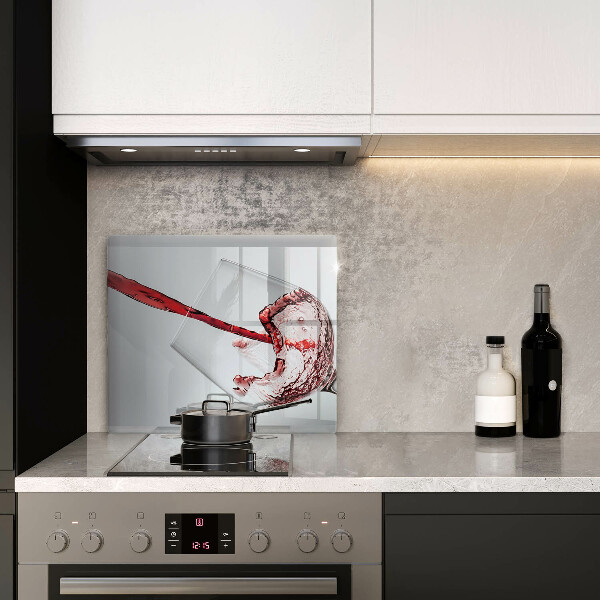 Large worktop saver Red wine