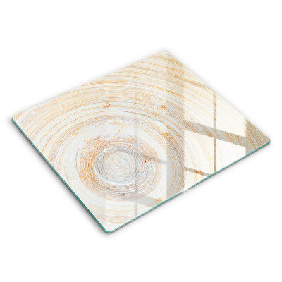 Large worktop saver Wood texture