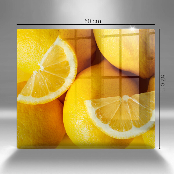Large worktop saver Juicy lemons