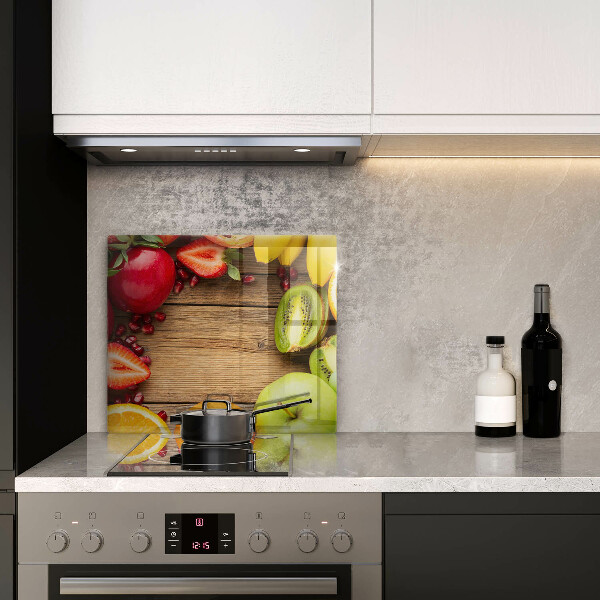 Large worktop saver Fresh fruit