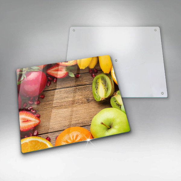 Large worktop saver Fresh fruit