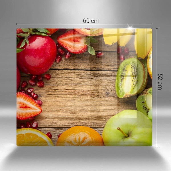 Large worktop saver Fresh fruit