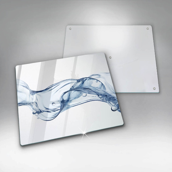 Large worktop saver Crystalline water